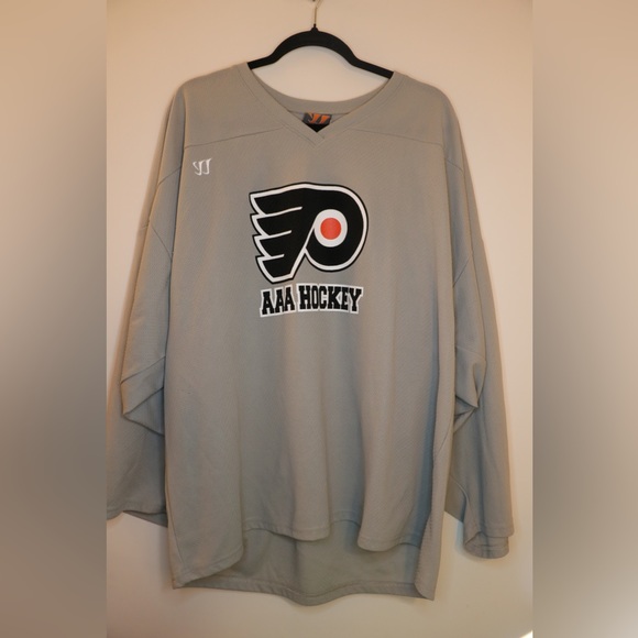 Warrior Other - Philadelphia Flyers Hockey Jersey